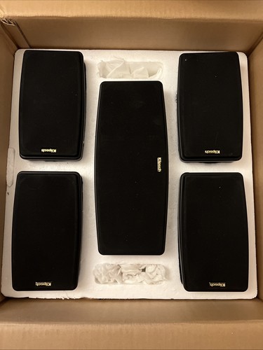 Klipch quintet speaker system - klipch,