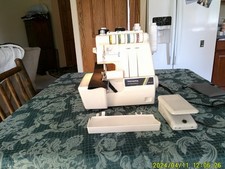 Toyota 6700 seger - 6700, sewing