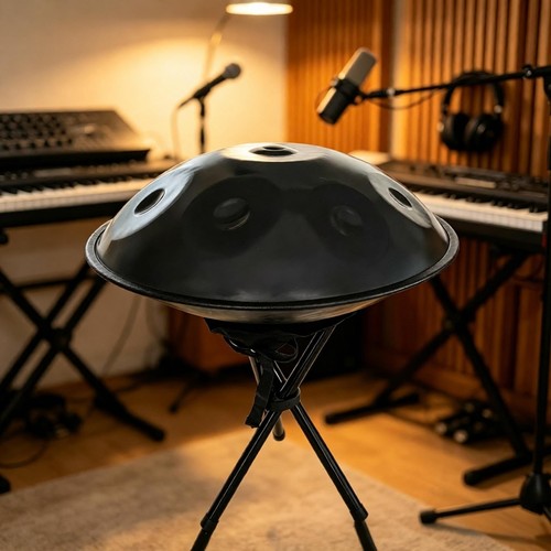 Notes hand pan handpan - handpan, drum