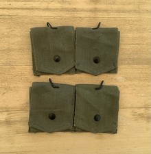 PAIRE DE PORTE CHARGEUR TOILE TAP MLE 50/51 MAS 49/USM1 VIDE OCCASION N°2