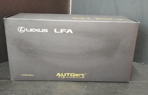 Autoart lexus lfa - lexus,