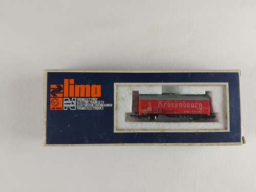 Lima 471 wagon frigo - wagon, bière