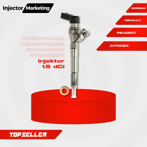 H8200704191 injecteur renault - h8200704191,