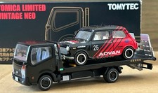 Tomica Carrier Set Mini Cooper