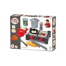 Dinette réchaud - Jeu