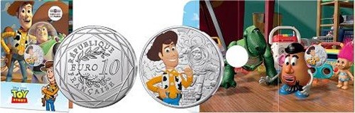 France euro argent - france,