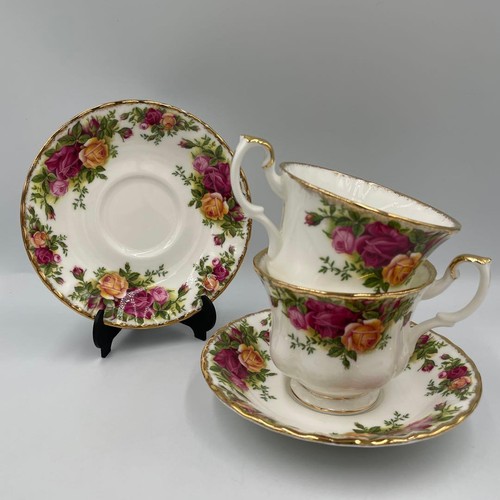 Paire roses britanniques - roses,