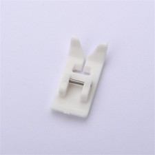 Pied-de-biche en cuir pour machine à coudre domestique pour Singer, Janome