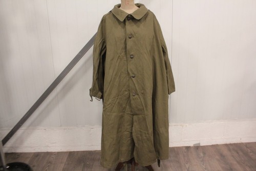 Manteau imperméable militaire - manteau,