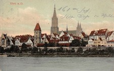 Ulm a. D. Vue du