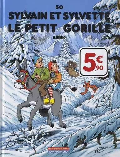 Sylvain sylvette t50 le - et,