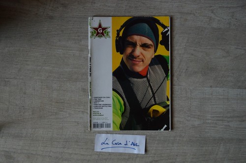 Magazine graff mag - magazine,