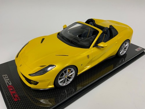 Collection ferrari 812 - 1/18,