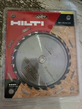 Lames scie circulaire hilti - lames,