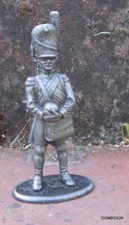 SOLDAT MHSP ATLAS NAPOLEON AUSTERLITZ SERVANT ARTILLERIE A PIED GARDE IMPERIALE