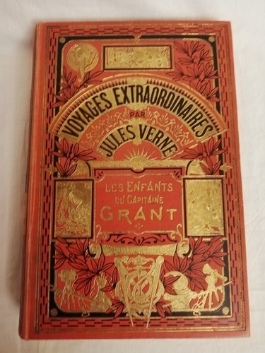 Jules verne collection hetzel - verne,