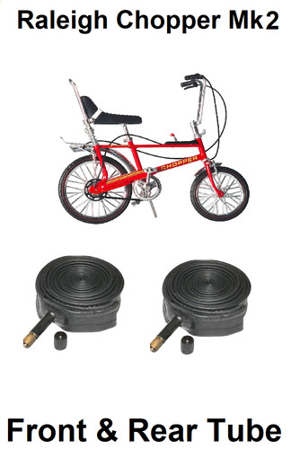 Chambre air raleigh chopper - à,