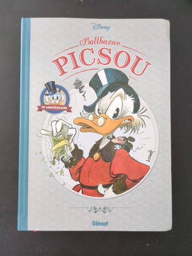 Balthazar picsou - balthazar,