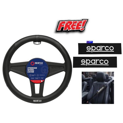Sparco housse volant - volant, +