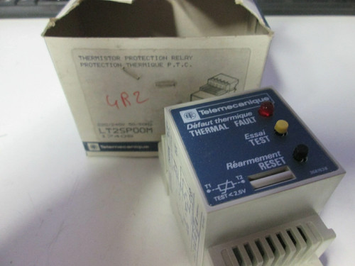 Thermistor protection t c - thermistor, p.t.c