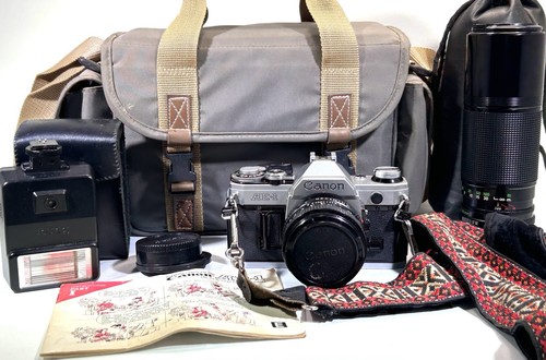Canon 35mm slr film - 35mm,