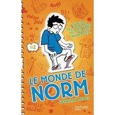 Livre Le Monde De Norm Tome 2 - Attention : Peut Provoquer Des Fous Rires Incon