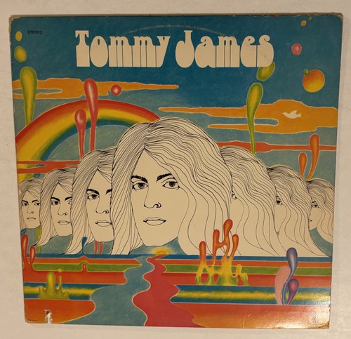 Tommy james self - james, vinyl