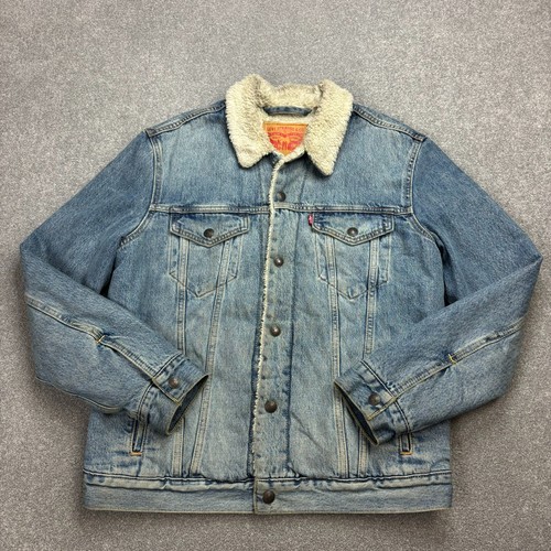 Veste jean levis adulte - veste,