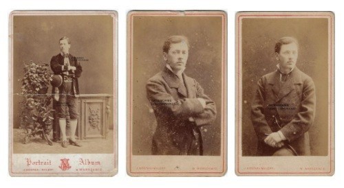 Pologne baron sobolewski - pologne,