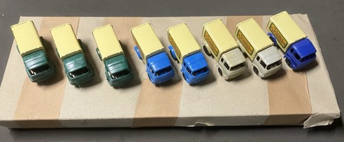 Lot camion sésame - 8,