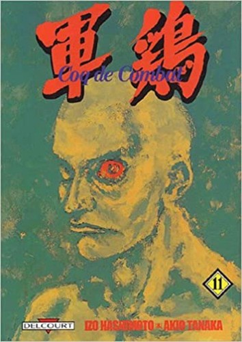 Livre coq combat tome 11 - de, combat,