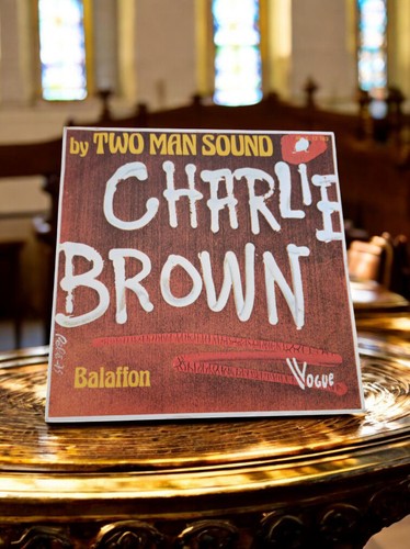 Vinyle tours charlie brown - vinyle,