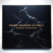 SEKIRO Shadows Die Twice
