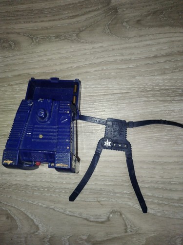 Pièce bravestarr laser - laser, pack