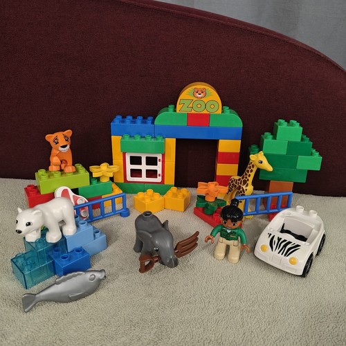 Lego duplo 6136 mon premier - 6136,