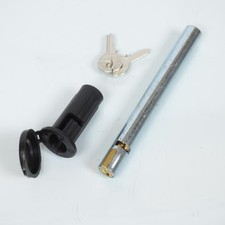 Barre serrure broche antivol