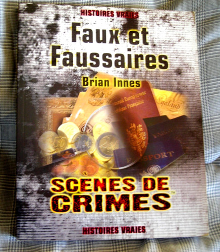 Faux faussaires scènes de - et,