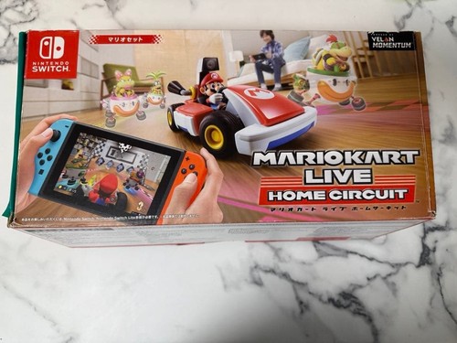 Mario kart live home circuit - mario,