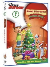 Manny et ses outils - 07 -