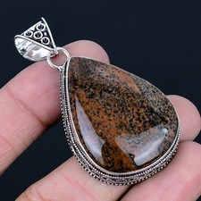 Pendentif bijoux en argent