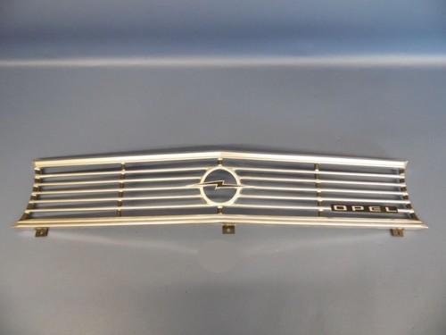 Calandre original opel rekord - calandre,