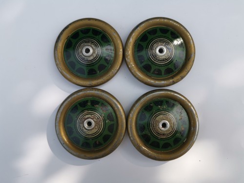 Meccano lot roues - meccano, 4