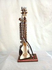 Miniature décorative en bois