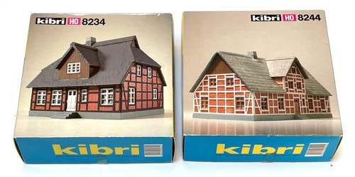 Kibri 8244 8234 maisons - +,