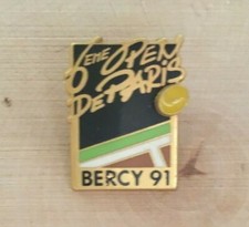 PINS TENNIS 6éme OPEN DE