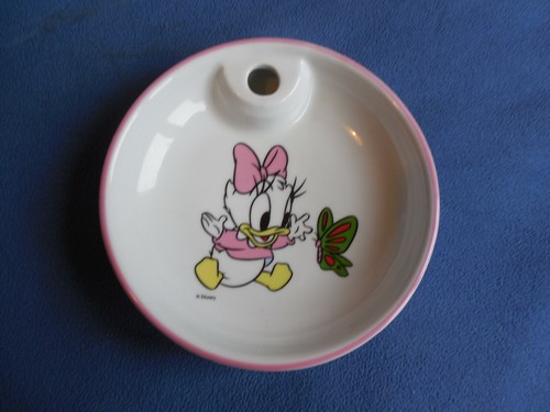 Assiette chauffante disney - assiette,