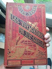 JULES VERNE COLLECTION HETZEL