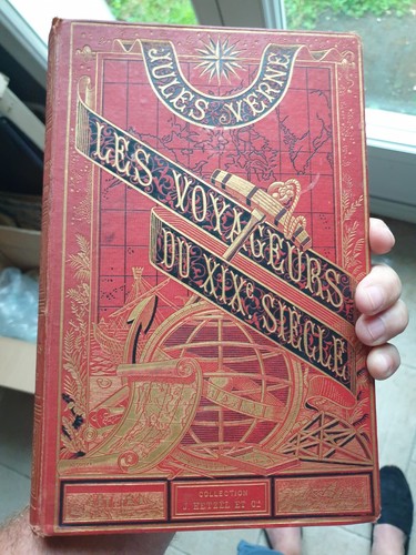 Jules verne collection hetzel - jules,