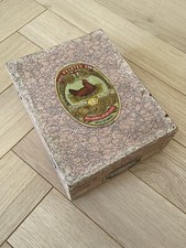 Ancienne boite de fils - Aux