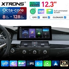XTRONS Autoradio GPS BMW